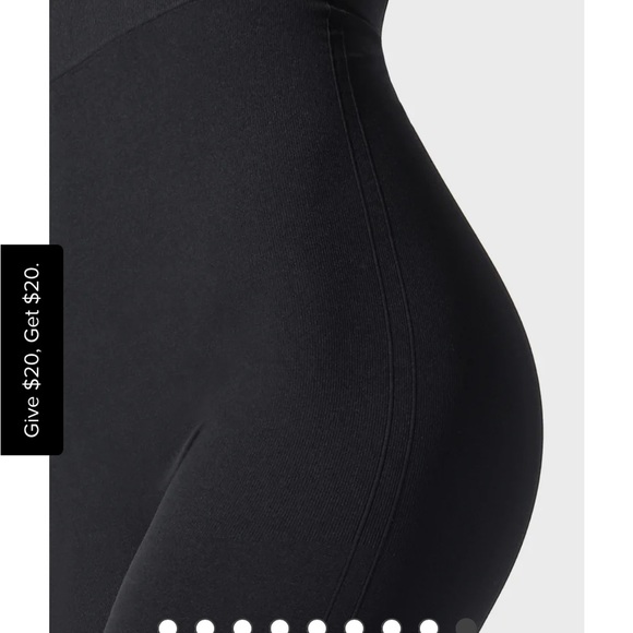 Blanqi Everyday high waist postpartum support leggings - Picture 11 of 14